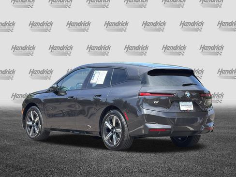 Used 2026 BMW iX xDrive45 AWD/4WD image 7