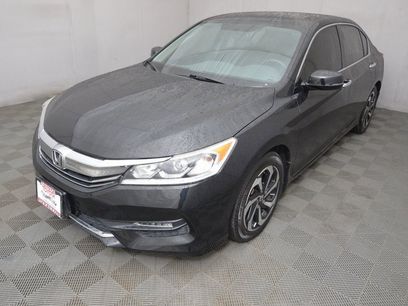 Used 2017 Honda Accord EX