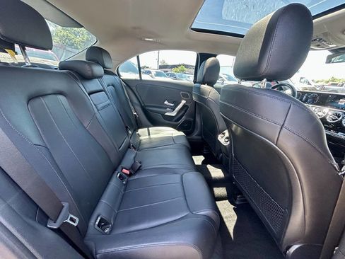 Used 2019 Mercedes-Benz A 220 4MATIC w/ Driver Assistance Package image 14