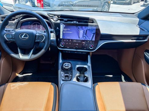 Used 2024 Lexus RZ 300e Premium w/ Technology Package FWD image 11