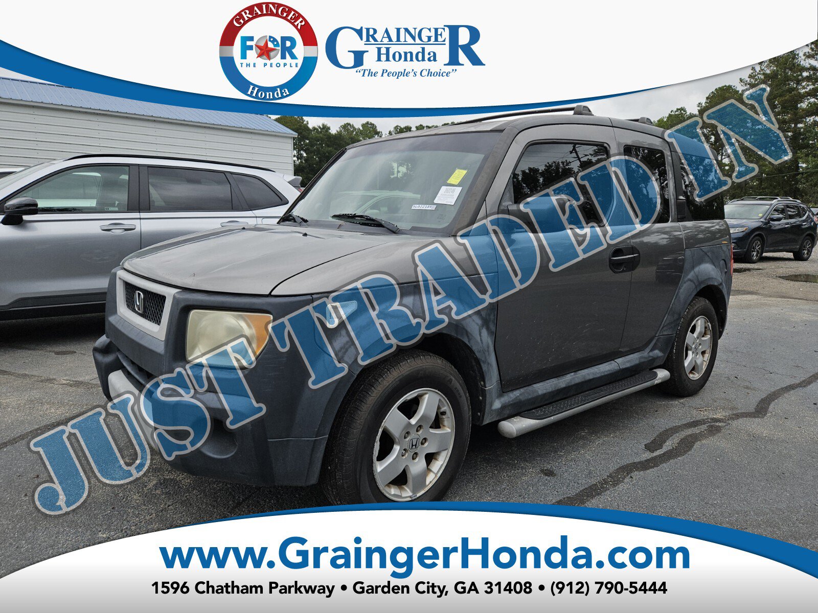 Used 2005 Honda Element EX image 1