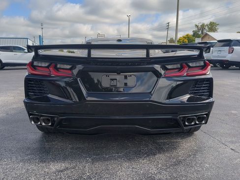 New 2026 Chevrolet Corvette Stingray Preferred Cpe w/ Z51 Performance Package image 5