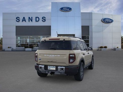 New 2025 Ford Bronco Sport Big Bend image 8