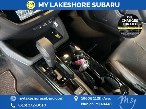 New 2026 Subaru Forester Limited image 21