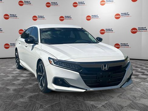 Certified 2022 Honda Accord Sport Special Edition image 7