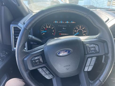 Used 2015 Ford F150 XLT w/ Equipment Group 302A Luxury image 16