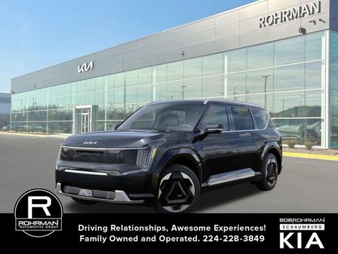 New 2026 Kia EV9 Land image 1