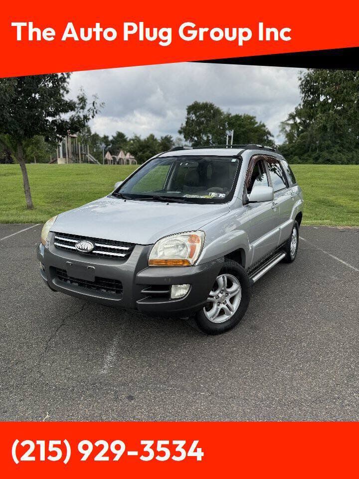 Used 2008 Kia Sportage EX AWD/4WD image 1