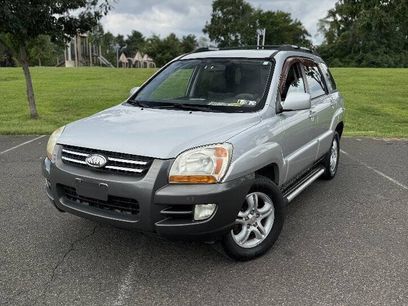 Used 2008 Kia Sportage EX
