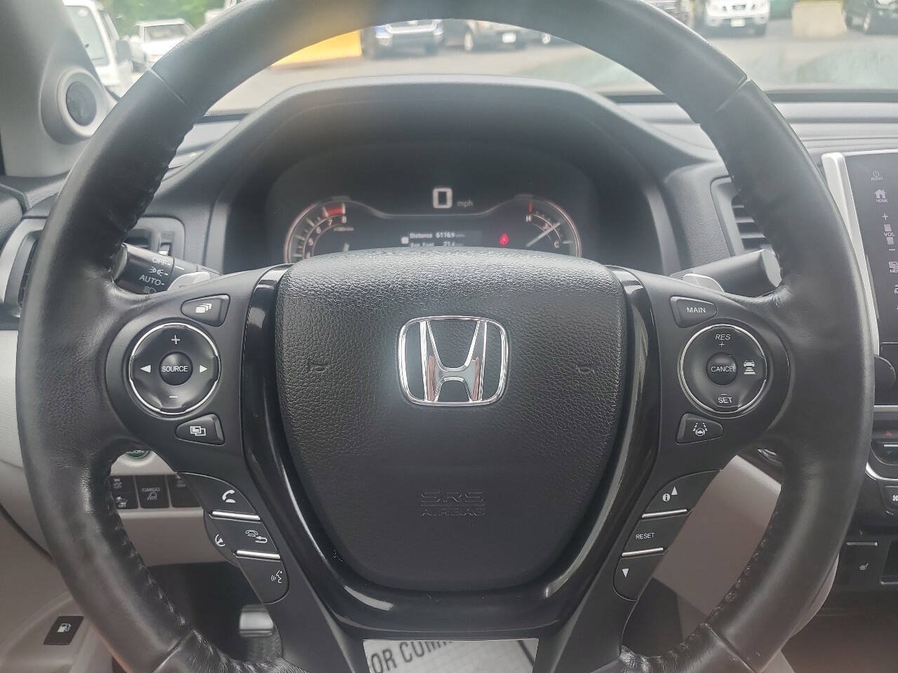 Used 2020 Honda Ridgeline RTL-E image 14