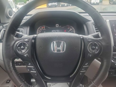 Used 2020 Honda Ridgeline RTL-E image 14