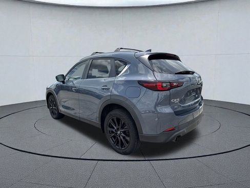 Used 2022 MAZDA CX-5 Carbon Edition image 6