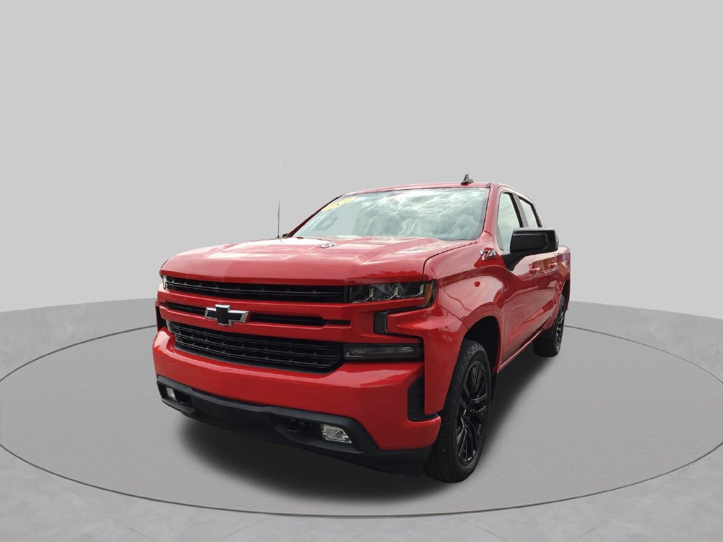 Used 2020 Chevrolet Silverado 1500 RST AWD/4WD image 13
