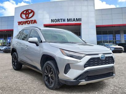 Used 2022 Toyota RAV4 SE