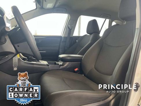 Used 2024 Toyota RAV4 LE image 16