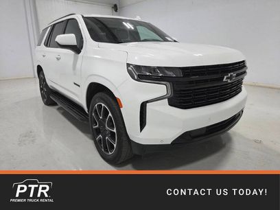 Used 2023 Chevrolet Tahoe RST w/ Max Trailering Package
