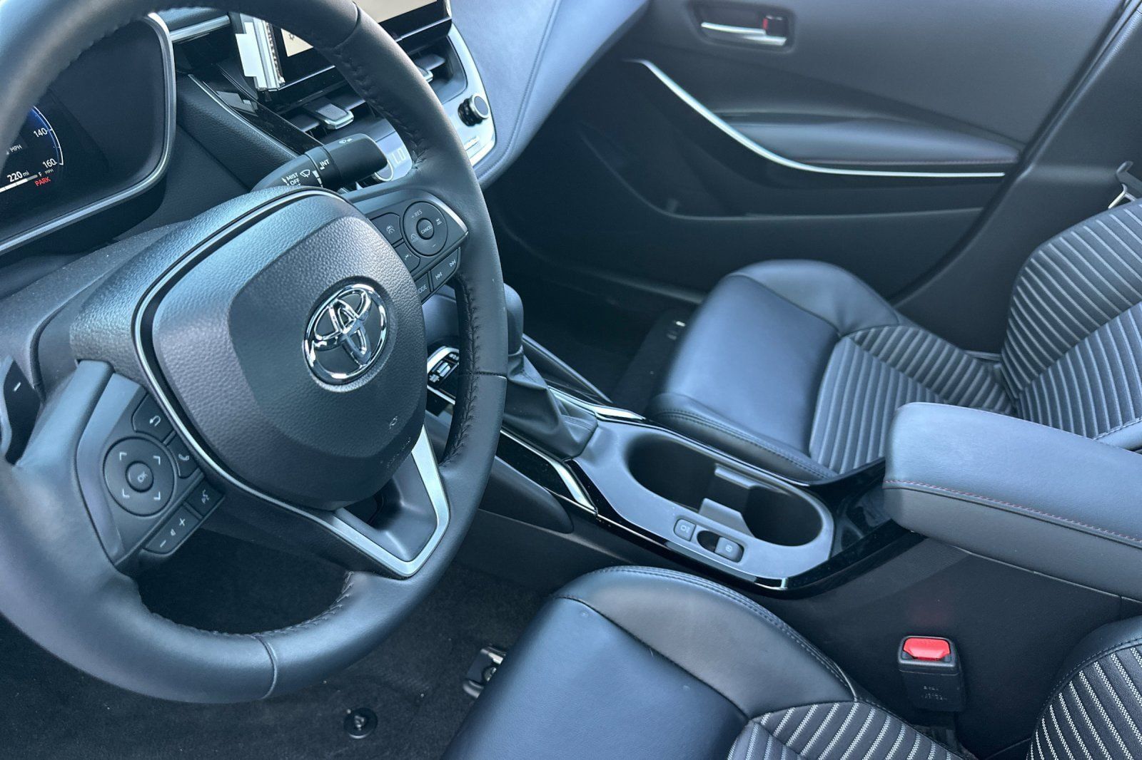 Certified 2026 Toyota Corolla XSE FWD image 9