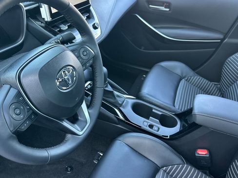 Certified 2026 Toyota Corolla XSE FWD image 9
