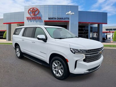 Used 2023 Chevrolet Suburban Premier
