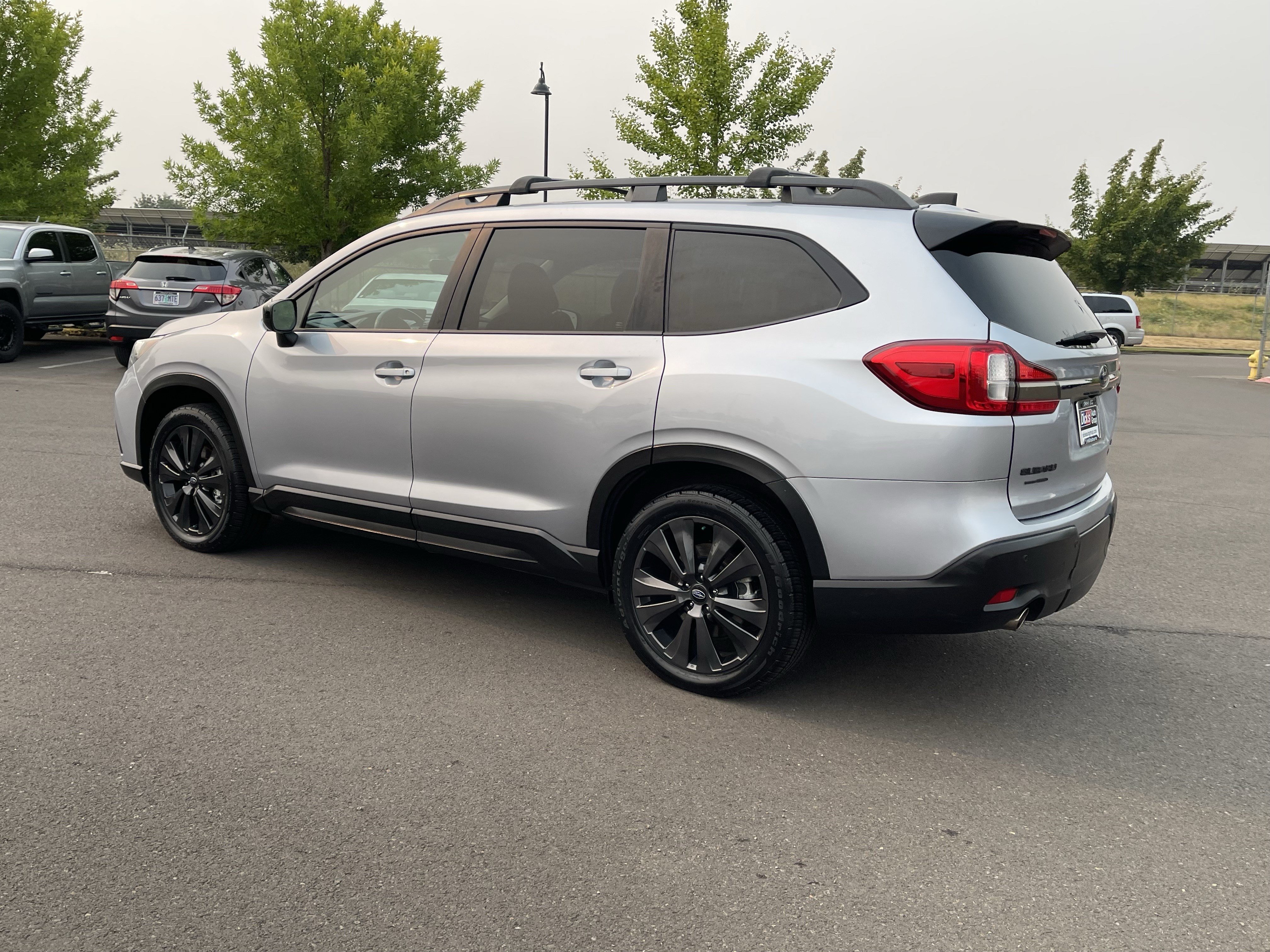 Used 2022 Subaru Ascent Onyx Edition AWD/4WD image 3