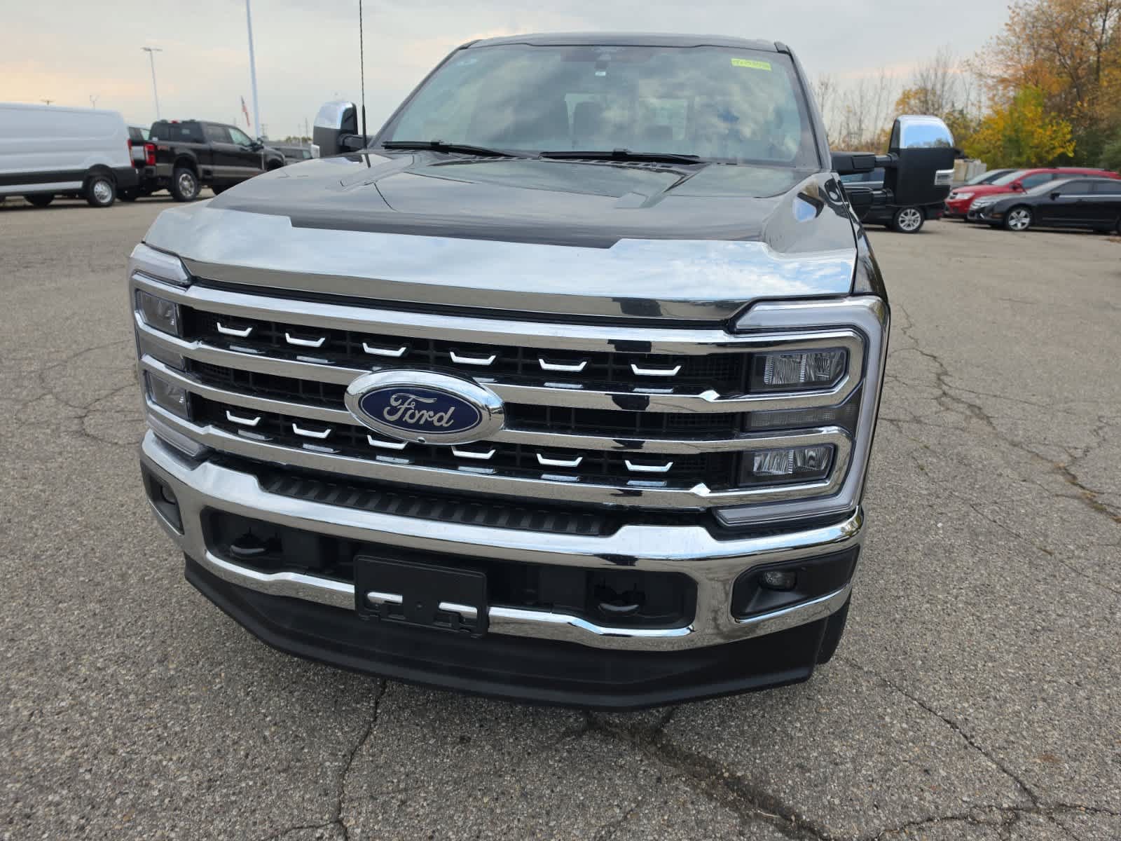Used 2026 Ford F250 Lariat w/ Chrome Package AWD/4WD image 2