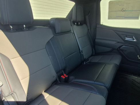 New 2026 Chevrolet Silverado EV Trail Boss w/ Plus Package image 5