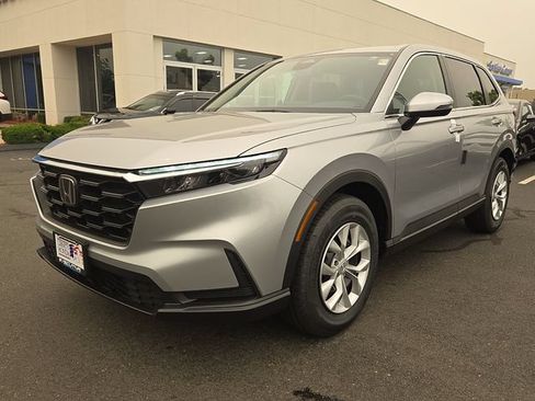 New 2026 Honda CR-V LX image 3