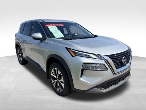 Used 2023 Nissan Rogue SV FWD image 5