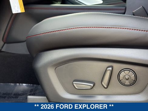 New 2026 Ford Explorer ST w/ Sun And Sound Package AWD/4WD image 39