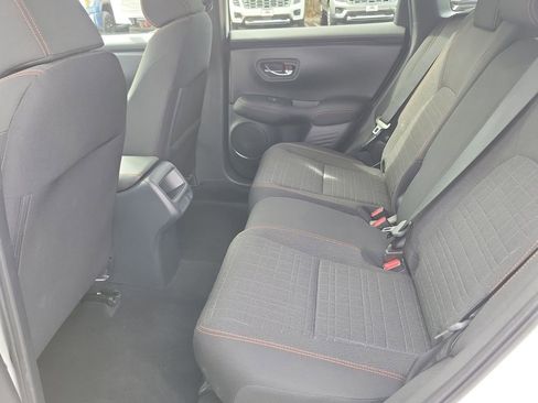 Certified 2026 Honda HR-V Sport image 14