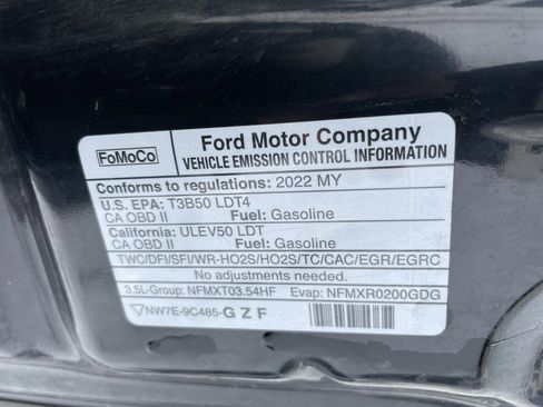 Used 2022 Ford Expedition Timberline image 45