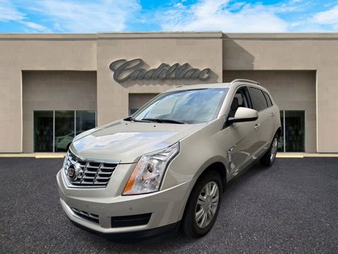 Used 2013 Cadillac SRX Luxury w/ Driver Awareness Package FWD image 6