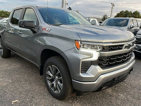 New 2026 Chevrolet Silverado 1500 RST image 3