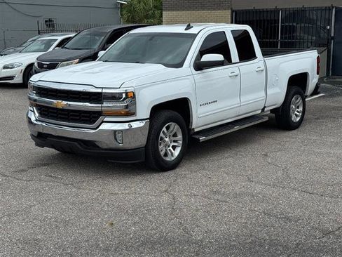 Used 2019 Chevrolet Silverado 1500 LT w/ All Star Edition RWD image 1