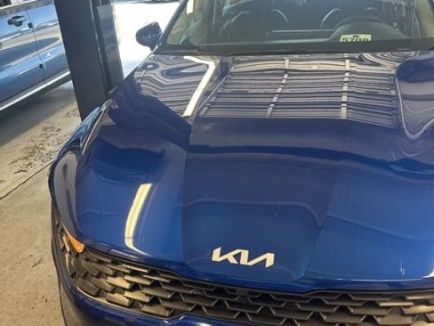 Used 2022 Kia K5 EX w/ EX Premium Package image 1