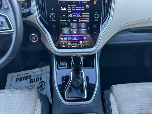 Certified 2023 Subaru Outback Premium image 15
