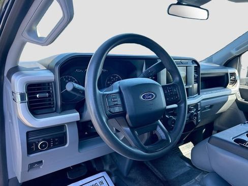Certified 2024 Ford F350 XL w/ Snow Plow Prep Package AWD/4WD image 11