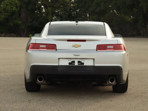 Used 2014 Chevrolet Camaro LT RWD image 6