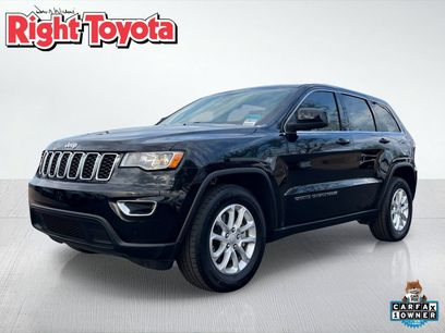 Used 2022 Jeep Grand Cherokee Laredo E