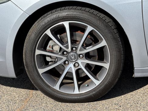 Used 2015 Acura TLX V6 w/ Technology Package FWD image 13