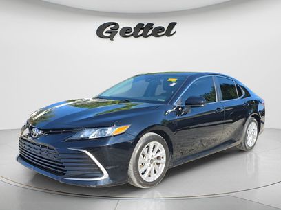 Used 2021 Toyota Camry LE