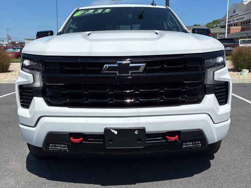 Used 2024 Chevrolet Silverado 1500 RST w/ Redline Edition AWD/4WD image 2