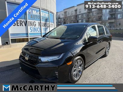 Used 2026 Honda Odyssey Touring