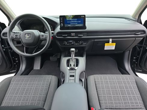 New 2026 Honda HR-V LX image 9