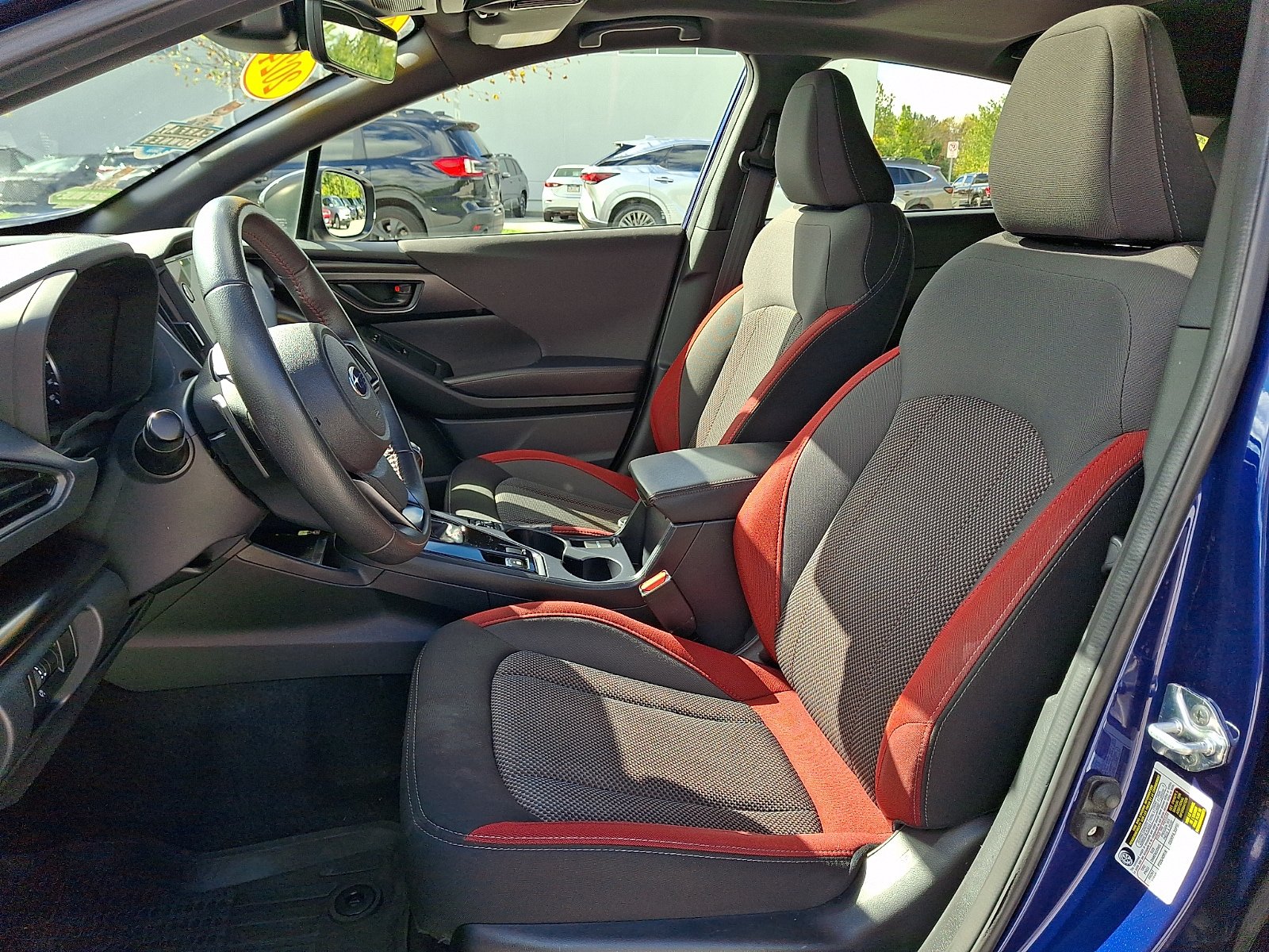 Used 2024 Subaru Impreza RS w/ Popular Package #1 AWD/4WD image 13