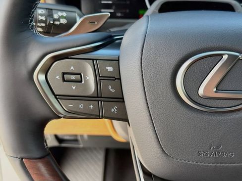New 2026 Lexus LX 700h Luxury AWD/4WD image 40