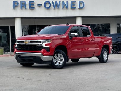 Used 2024 Chevrolet Silverado 1500 LT w/ Protection Package