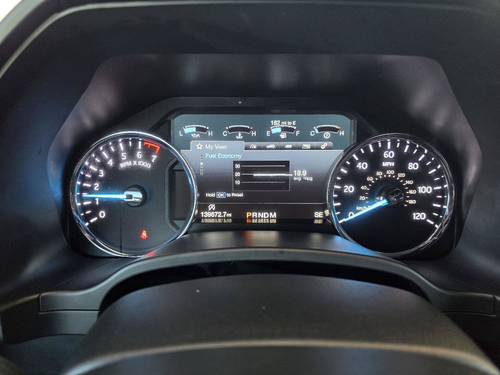 Used 2018 Ford Expedition Limited AWD/4WD image 12