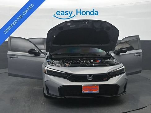 Certified 2026 Honda Civic Si image 36
