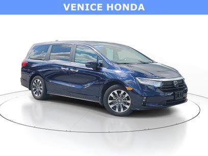 Used 2024 Honda Odyssey EX-L